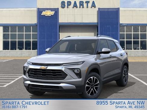 New 2026 Chevrolet TrailBlazer LT w/ Convenience Package AWD/4WD image 6