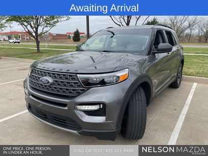 Used 2021 Ford Explorer XLT w/ Equipment Group 202A