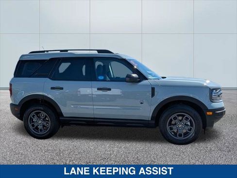 Certified 2024 Ford Bronco Sport Big Bend w/ Convenience Package AWD/4WD image 6