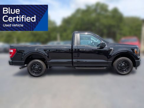 Certified 2023 Ford F150 XL RWD image 3