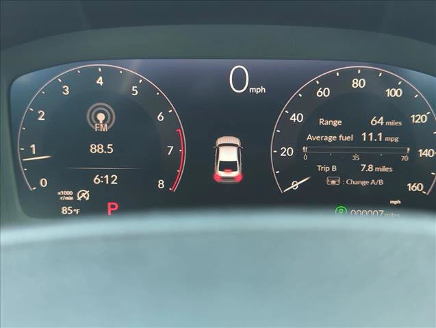 New 2026 Honda Accord LX image 10