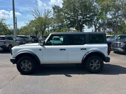 Used 2025 Ford Bronco Big Bend AWD/4WD image 2