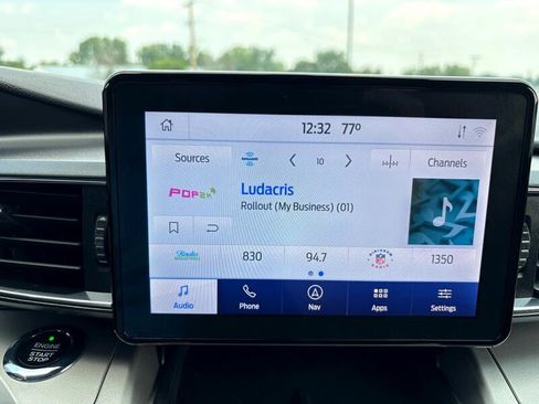 Used 2021 Ford Explorer XLT w/ Equipment Group 202A image 27