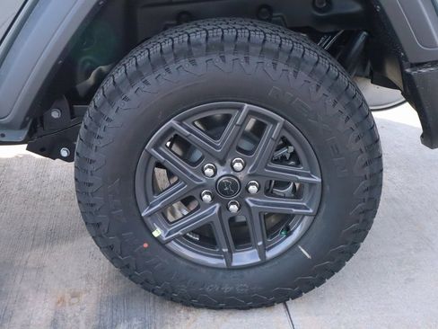 New 2026 Jeep Wrangler Sport S image 18