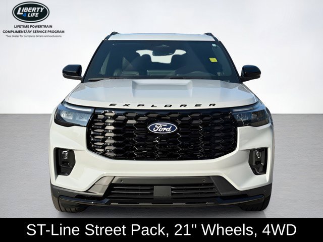 Used 2027 Ford Explorer ST-Line w/ Premium Package AWD/4WD image 8