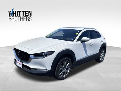 Used 2025 MAZDA CX-30 AWD 2.5 S w/ Premium Package image 1