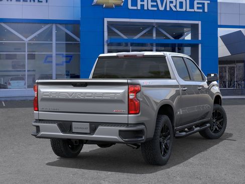 New 2026 Chevrolet Silverado 1500 RST w/ RST Select Package image 4