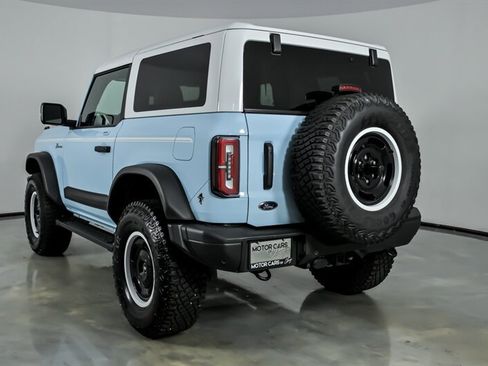 Used 2023 Ford Bronco Heritage Edition AWD/4WD image 8