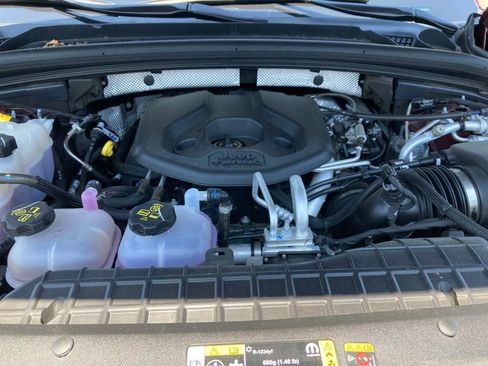 New 2024 Jeep Grand Cherokee Limited 4xe w/ Luxury Tech Group II image 19