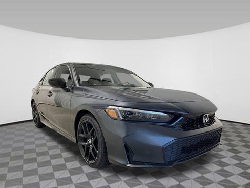 New 2026 Honda Civic Sport image 9