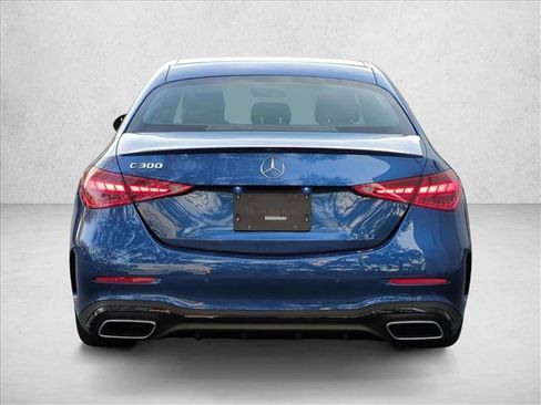 Used 2022 Mercedes-Benz C 300 Sedan image 6