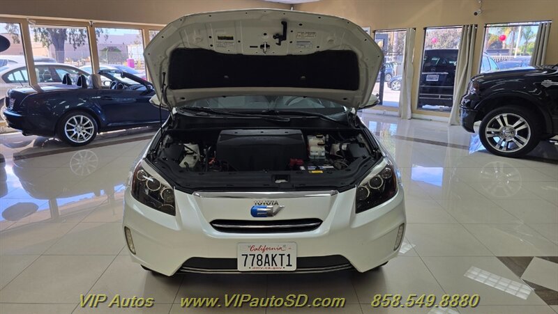 Used 2013 Toyota RAV4 EV FWD image 8