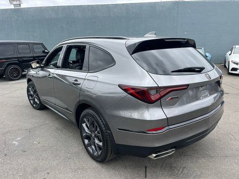 Used 2022 Acura MDX A-Spec image 5