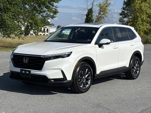 Used 2026 Honda CR-V EX-L image 28