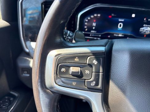 Used 2023 Chevrolet Silverado 1500 LT AWD/4WD image 26