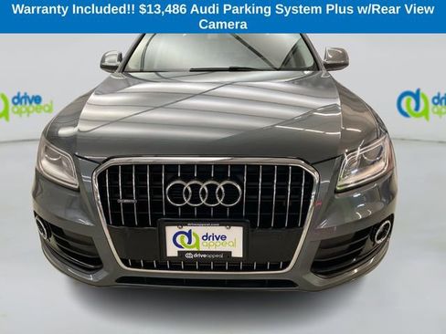 Used 2015 Audi Q5 2.0T Premium Plus w/ Technology Package image 15