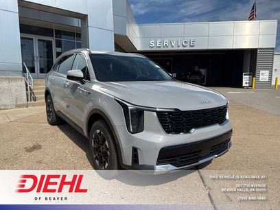New 2026 Kia Sorento S