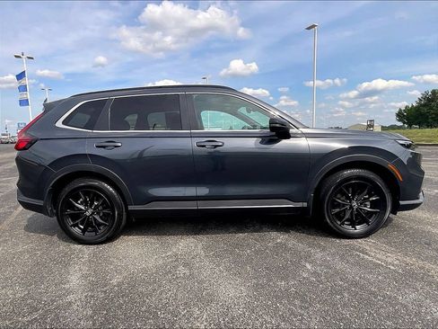 Certified 2024 Honda CR-V Sport-L image 6