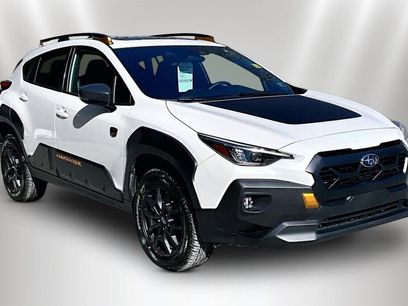Certified 2025 Subaru Crosstrek 2.5i Wilderness w/ Crosstrek Mirror Package