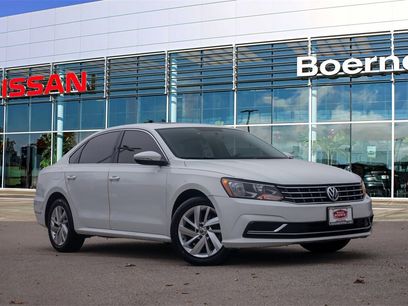 Used 2018 Volkswagen Passat 2.0T SE