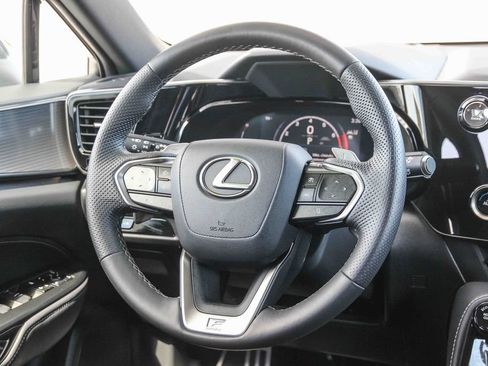Certified 2025 Lexus NX 350 F Sport w/ Accessory Package (2T) AWD/4WD image 16