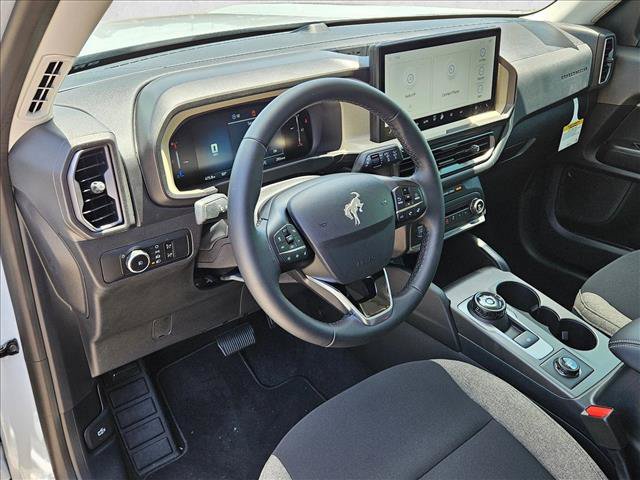 New 2026 Ford Bronco Sport Big Bend w/ Convenience Package AWD/4WD image 3