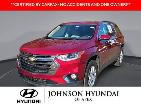 Used 2019 Chevrolet Traverse LT image 1