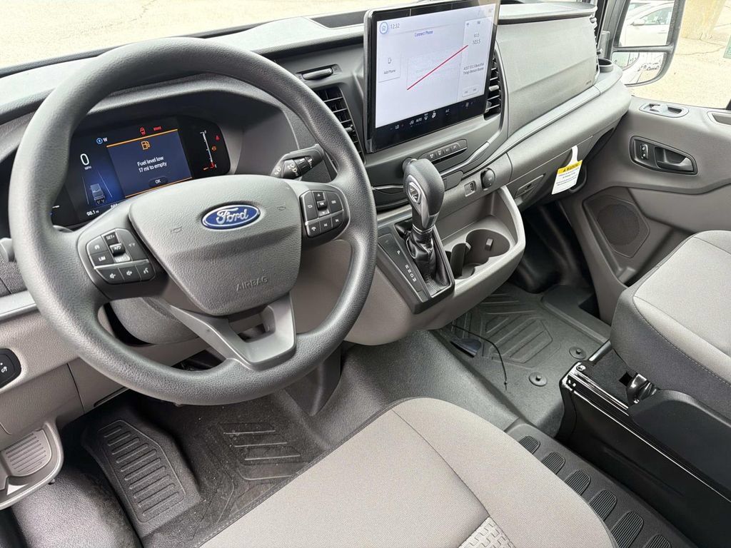 New 2026 Ford Transit 250 Low Roof AWD image 8
