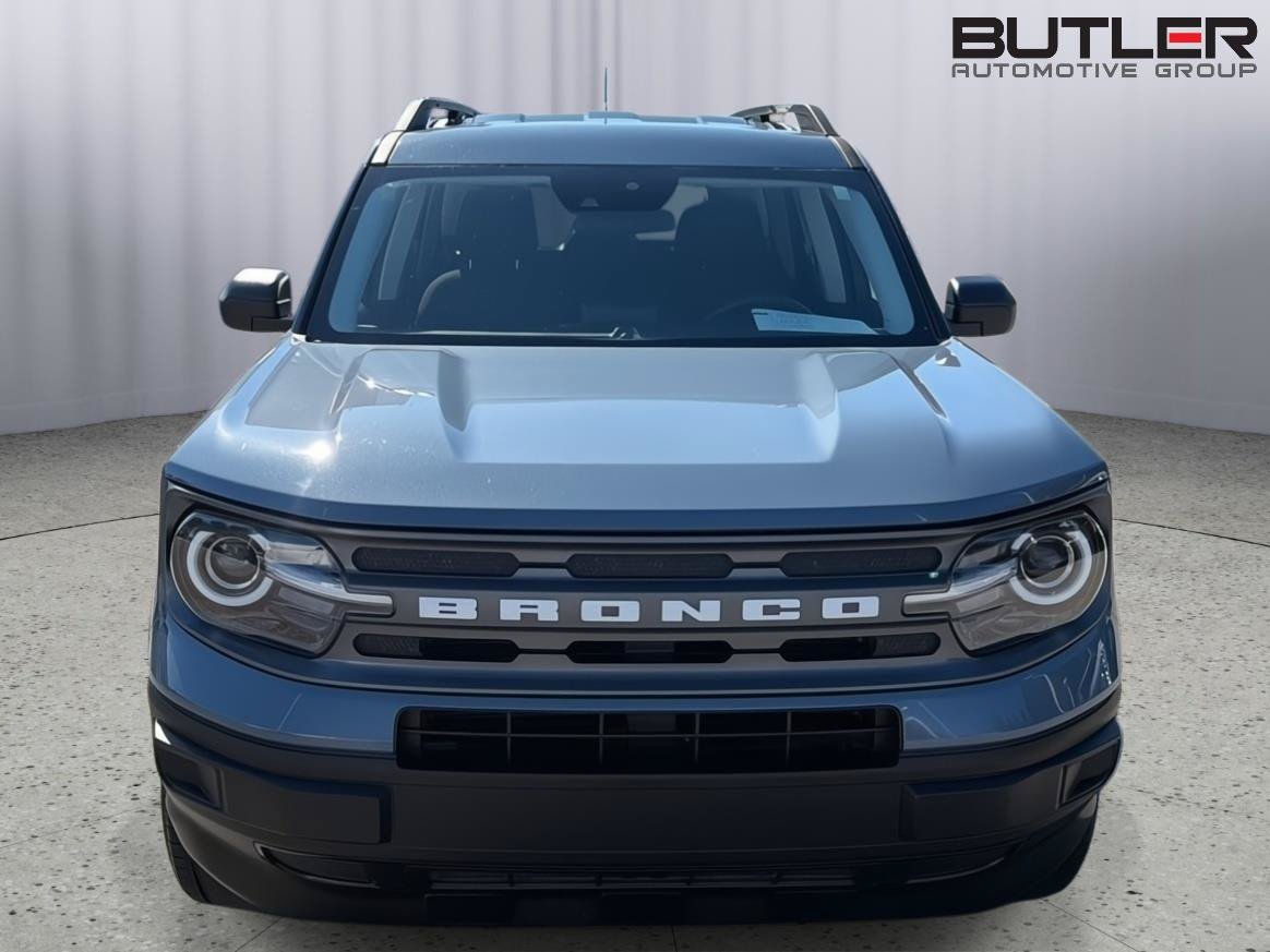 Certified 2024 Ford Bronco Sport Big Bend AWD/4WD image 9
