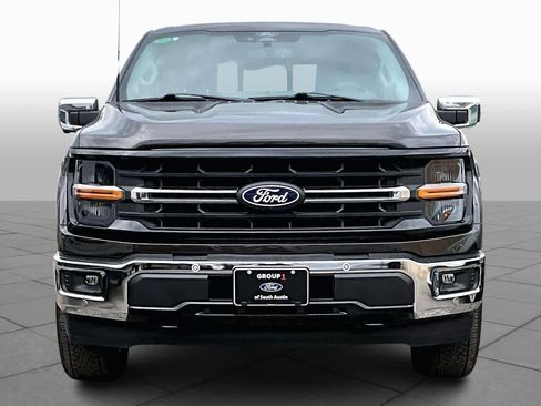 Certified 2024 Ford F150 XLT w/ Equipment Group 303A High image 3