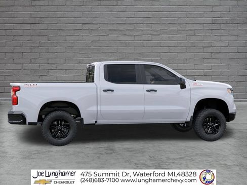 New 2026 Chevrolet Silverado 1500 LT Trail Boss w/ Convenience Package II AWD/4WD image 5
