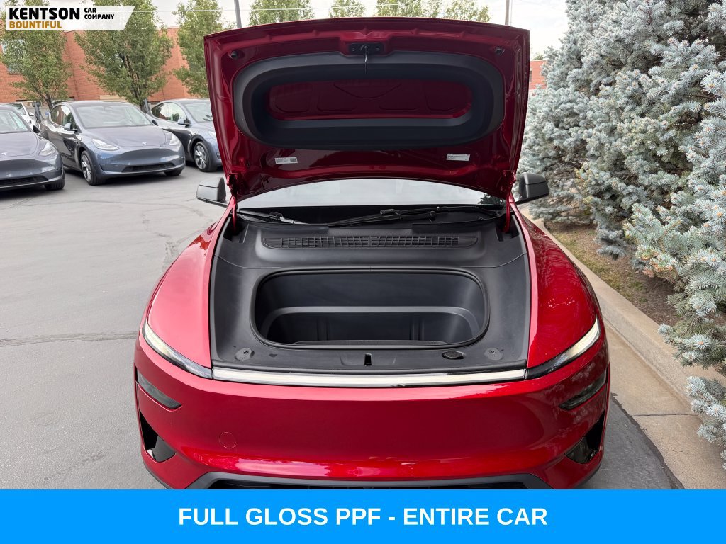 Used 2026 Tesla Model Y Performance AWD/4WD image 35