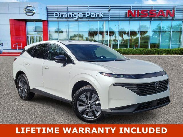 Used 2025 Nissan Murano SL AWD/4WD image 1