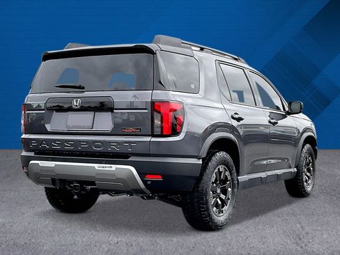 New 2026 Honda Passport TrailSport Elite image 2