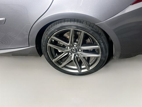 Used 2016 Lexus IS 350 w/ F Sport Package image 11
