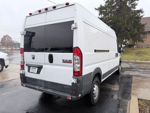 Used 2017 RAM ProMaster 2500 image 7