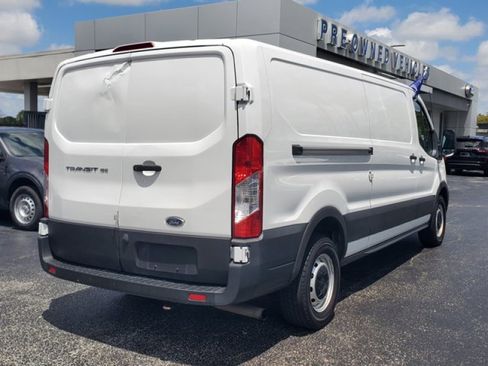Certified 2021 Ford Transit 150 Low Roof w/ Load Area Protection Package RWD image 7
