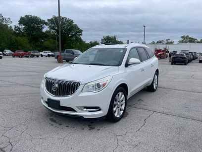 Used 2017 Buick Enclave Premium