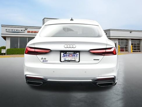 Used 2024 Audi A5 2.0T Premium Plus AWD/4WD image 4