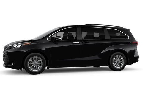 New 2026 Toyota Sienna XLE AWD/4WD image 3