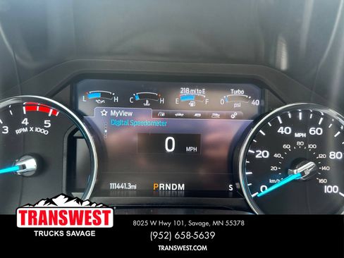 Used 2021 Ford F250 Lariat w/ Tremor Off-Road Package AWD/4WD image 8