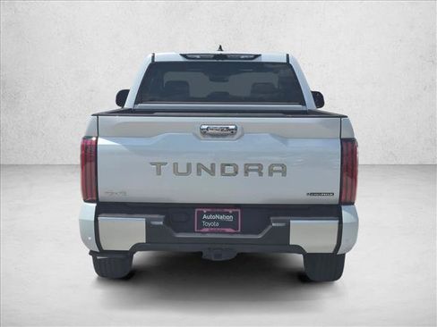 New 2026 Toyota Tundra Capstone AWD/4WD image 8