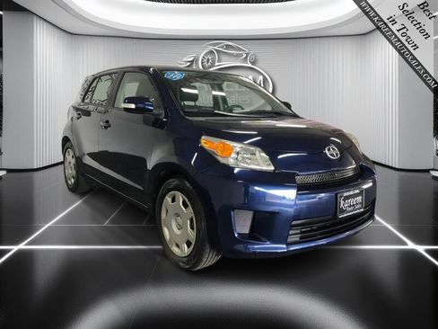 Used 2008 Scion xD Base image 3