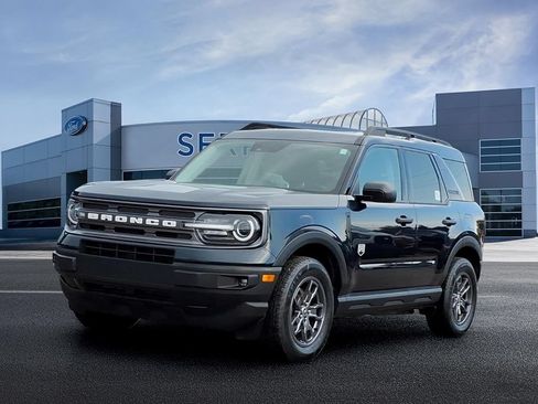 Used 2022 Ford Bronco Sport Big Bend w/ Convenience Package AWD/4WD image 1