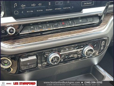 Used 2024 GMC Sierra 1500 Elevation w/ Elevation Premium Package AWD/4WD image 30