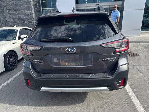 Used 2022 Subaru Outback Limited XT w/ Popular Package #2 AWD/4WD image 12