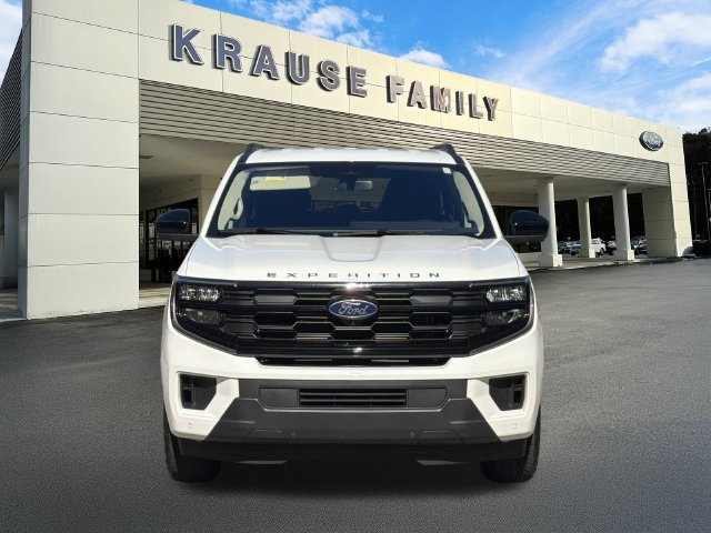 Certified 2025 Ford Expedition Max Active RWD image 2