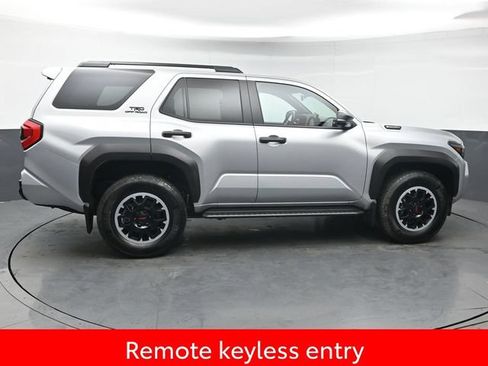 Certified 2026 Toyota 4Runner TRD Off-Road Premium AWD/4WD image 8