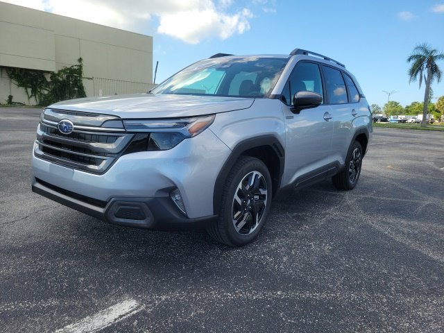 New 2026 Subaru Forester Premium AWD/4WD image 2
