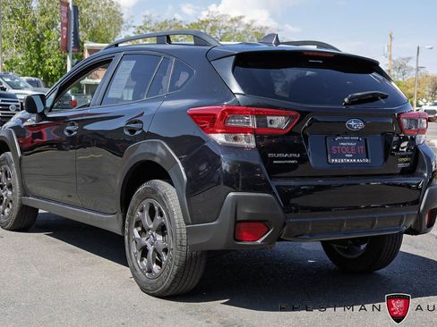 Used 2023 Subaru Crosstrek 2.5i Sport AWD/4WD image 16